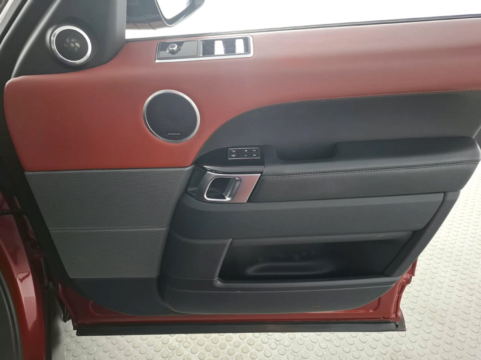 2020 LAND ROVER RANGE ROVER SPORT 5.0 P AUTOBIOGRAPHY DYNAMIC (386kW)