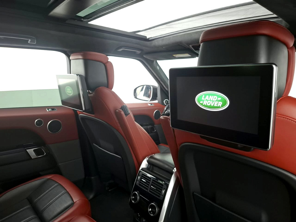 2020 LAND ROVER RANGE ROVER SPORT 5.0 P AUTOBIOGRAPHY DYNAMIC (386kW)