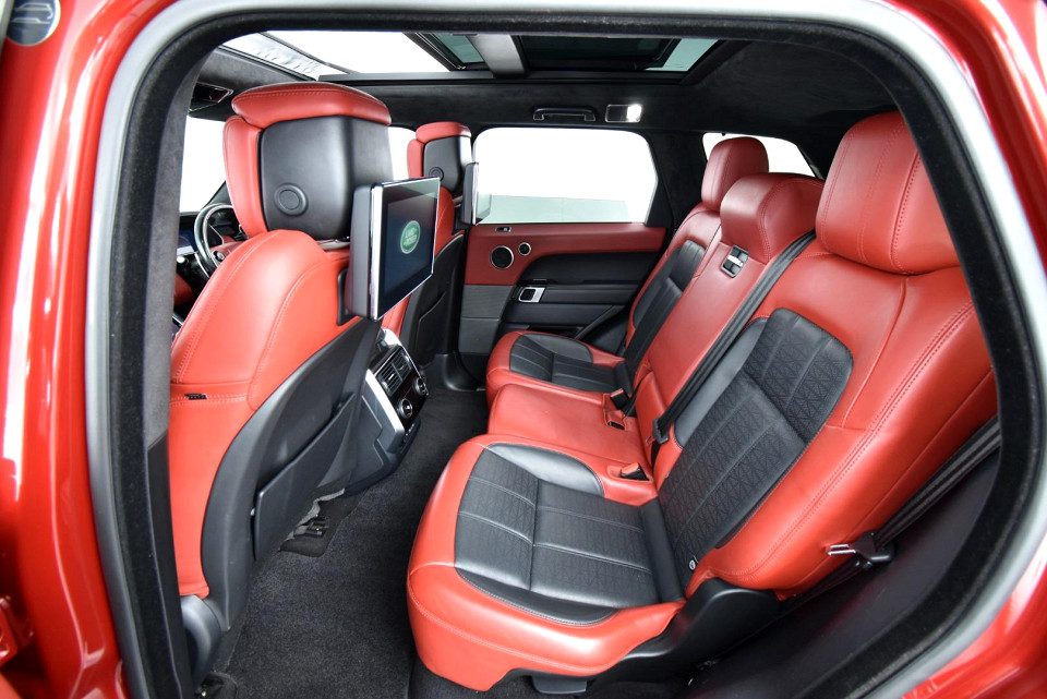 2020 LAND ROVER RANGE ROVER SPORT 5.0 P AUTOBIOGRAPHY DYNAMIC (386kW)