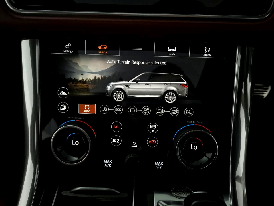 2020 LAND ROVER RANGE ROVER SPORT 5.0 P AUTOBIOGRAPHY DYNAMIC (386kW)