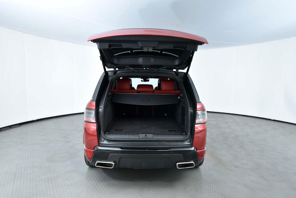 2020 LAND ROVER RANGE ROVER SPORT 5.0 P AUTOBIOGRAPHY DYNAMIC (386kW)