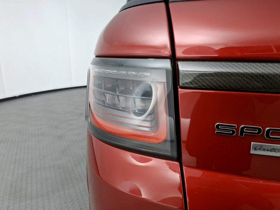 2020 LAND ROVER RANGE ROVER SPORT 5.0 P AUTOBIOGRAPHY DYNAMIC (386kW)