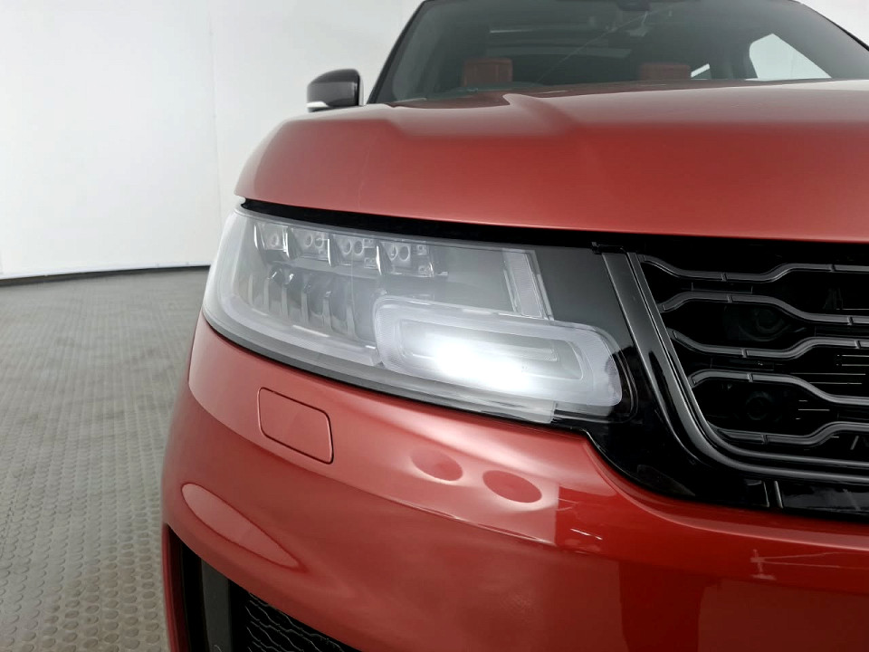 2020 LAND ROVER RANGE ROVER SPORT 5.0 P AUTOBIOGRAPHY DYNAMIC (386kW)