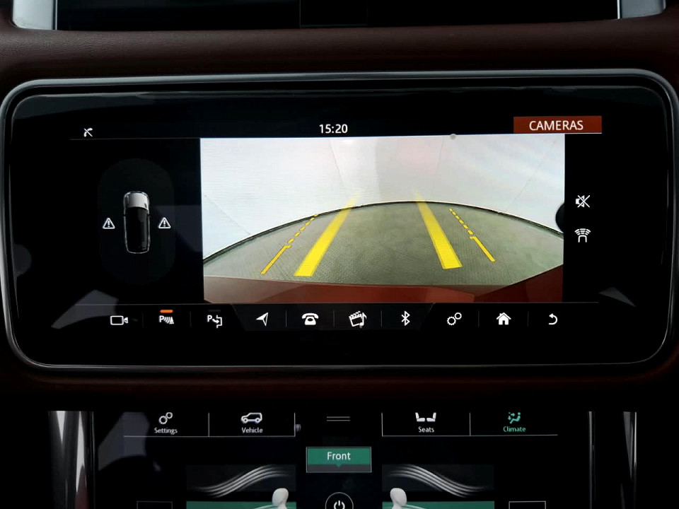 2020 LAND ROVER RANGE ROVER SPORT 5.0 P AUTOBIOGRAPHY DYNAMIC (386kW)