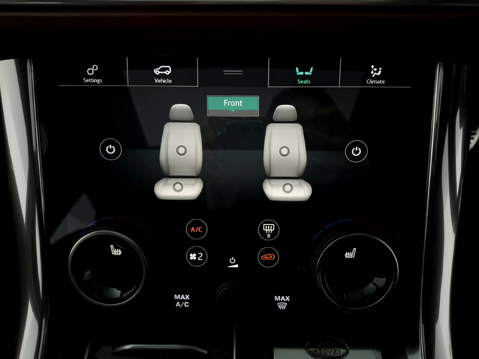 2020 LAND ROVER RANGE ROVER SPORT 5.0 P AUTOBIOGRAPHY DYNAMIC (386kW)