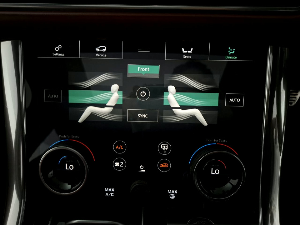 2020 LAND ROVER RANGE ROVER SPORT 5.0 P AUTOBIOGRAPHY DYNAMIC (386kW)