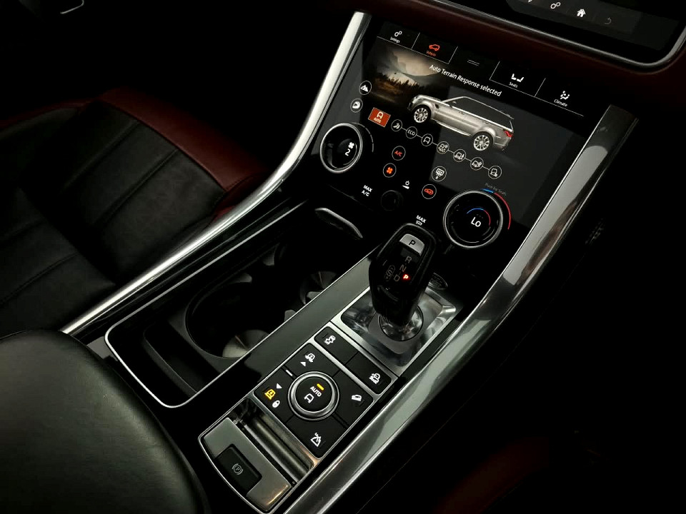 2020 LAND ROVER RANGE ROVER SPORT 5.0 P AUTOBIOGRAPHY DYNAMIC (386kW)