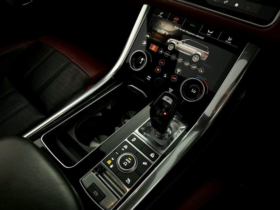 2020 LAND ROVER RANGE ROVER SPORT 5.0 P AUTOBIOGRAPHY DYNAMIC (386kW)