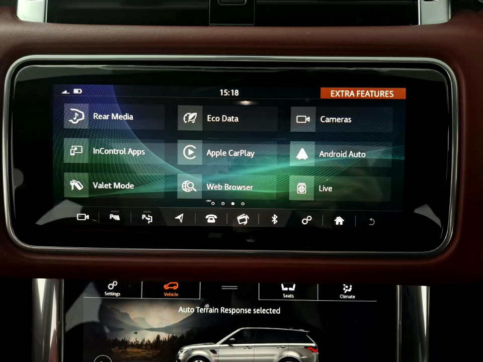 2020 LAND ROVER RANGE ROVER SPORT 5.0 P AUTOBIOGRAPHY DYNAMIC (386kW)