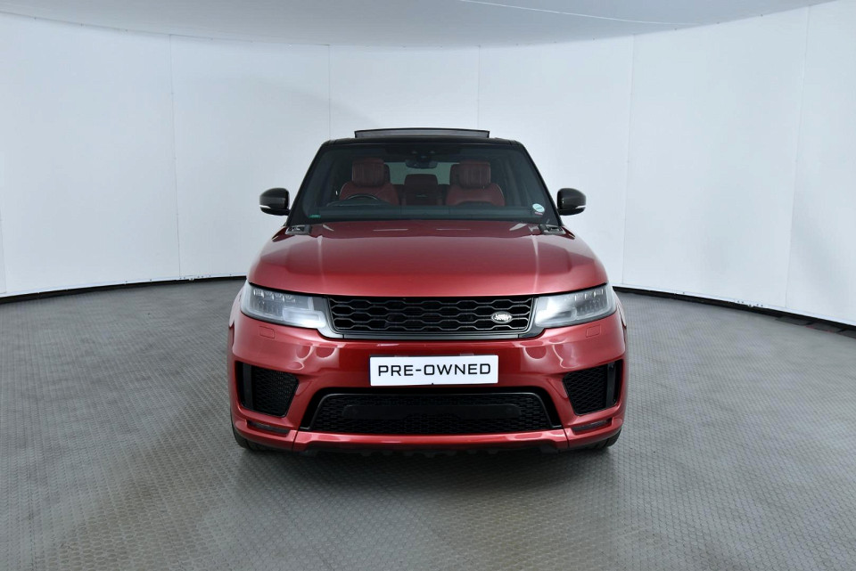 2020 LAND ROVER RANGE ROVER SPORT 5.0 P AUTOBIOGRAPHY DYNAMIC (386kW)