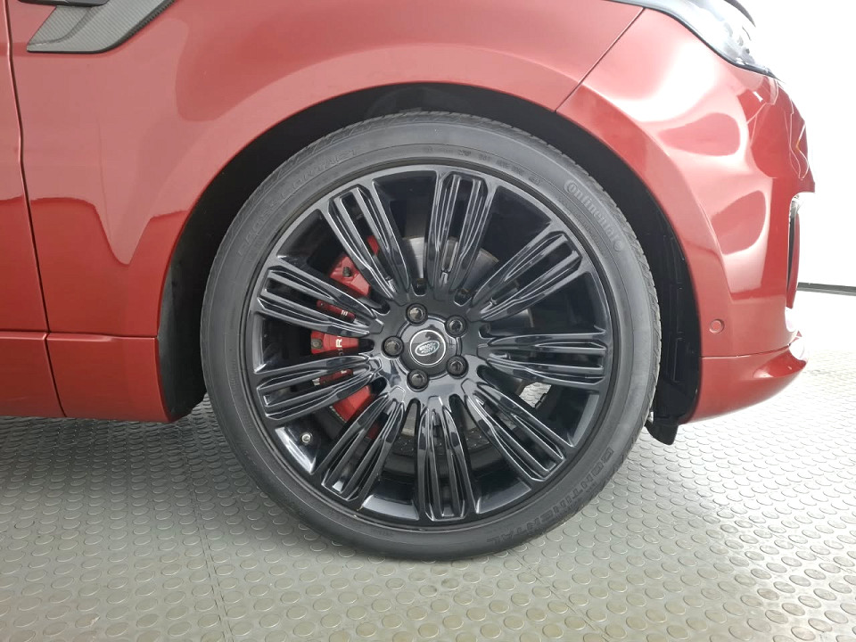 2020 LAND ROVER RANGE ROVER SPORT 5.0 P AUTOBIOGRAPHY DYNAMIC (386kW)