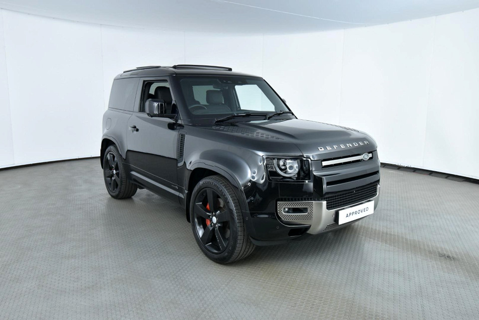2022 LAND ROVER DEFENDER 90 3.0 P P400 X (294kW)