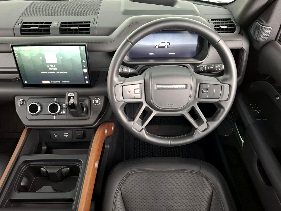 2022 LAND ROVER DEFENDER 90 3.0 P P400 X (294kW)