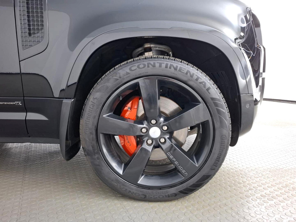 2022 LAND ROVER DEFENDER 90 3.0 P P400 X (294kW)