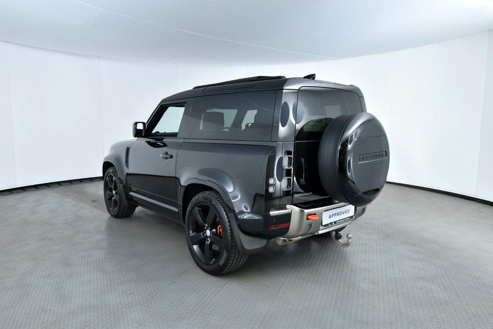 2022 LAND ROVER DEFENDER 90 3.0 P P400 X (294kW)