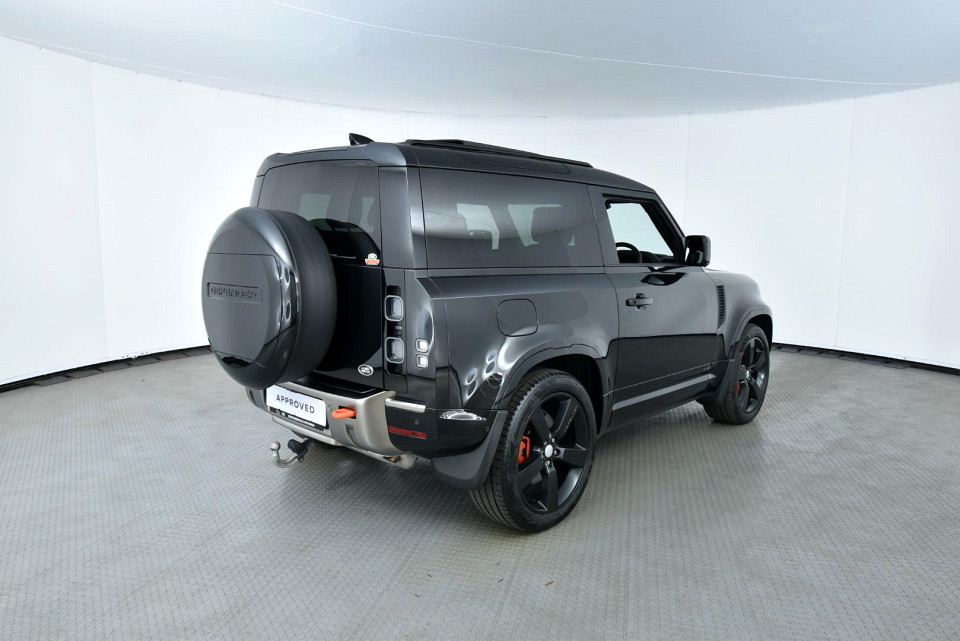 2022 LAND ROVER DEFENDER 90 3.0 P P400 X (294kW)