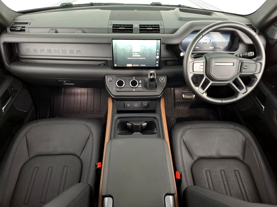 2022 LAND ROVER DEFENDER 90 3.0 P P400 X (294kW)