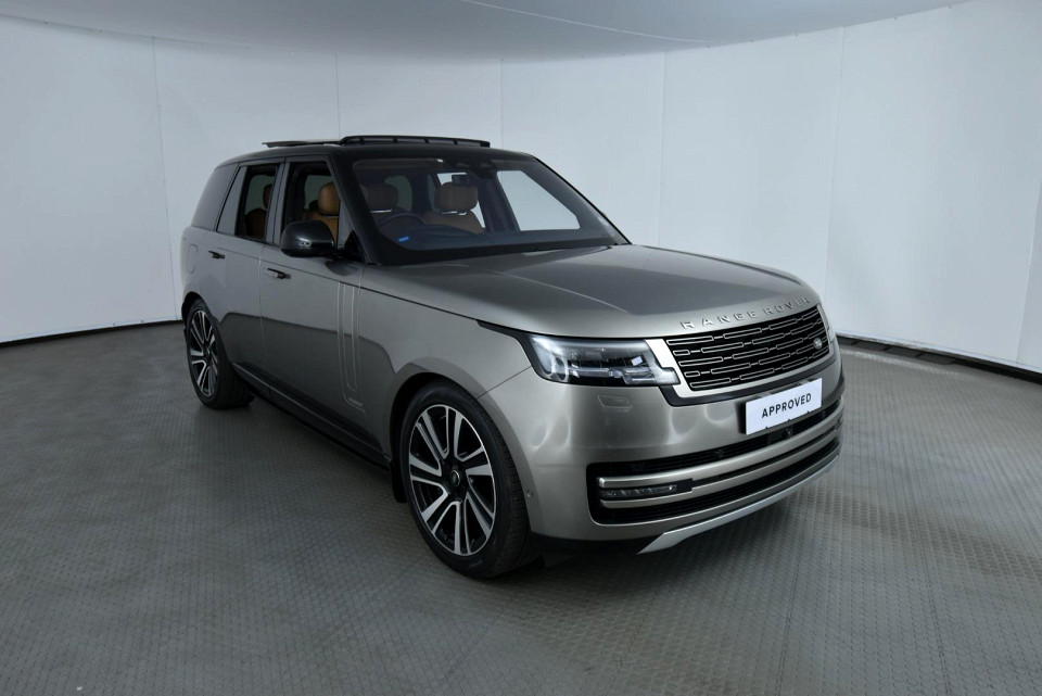 2022 LAND ROVER RANGE ROVER 4.4 P P530 AUTOBIOGRAPHY (390kW)