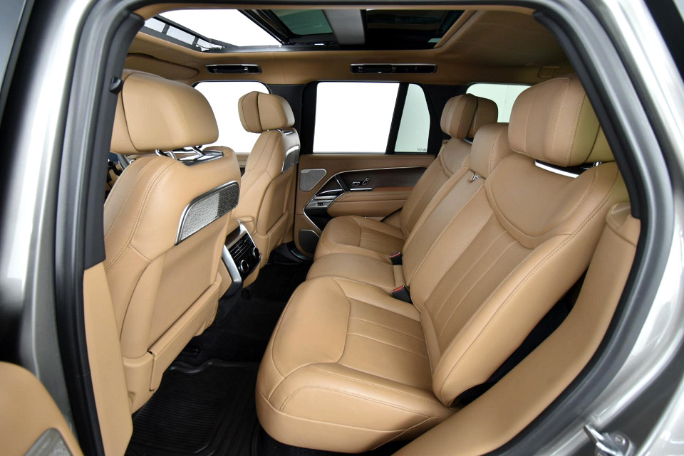 2022 LAND ROVER RANGE ROVER 4.4 P P530 AUTOBIOGRAPHY (390kW)