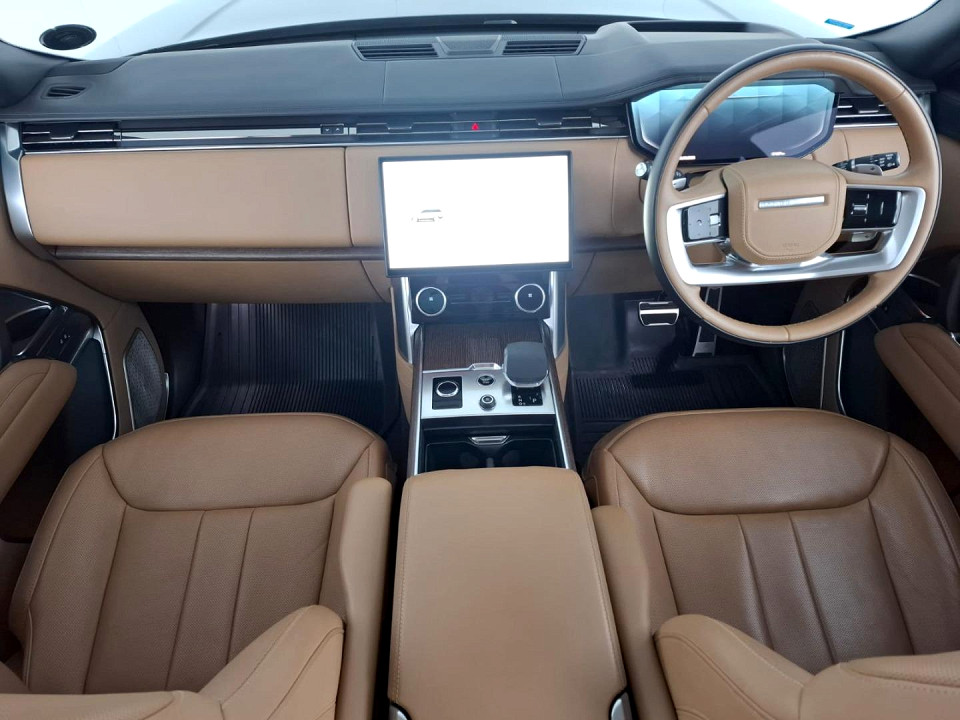 2022 LAND ROVER RANGE ROVER 4.4 P P530 AUTOBIOGRAPHY (390kW)