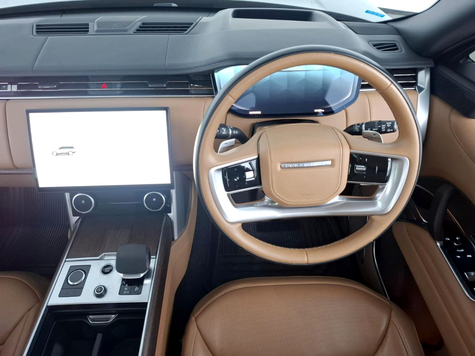 2022 LAND ROVER RANGE ROVER 4.4 P P530 AUTOBIOGRAPHY (390kW)