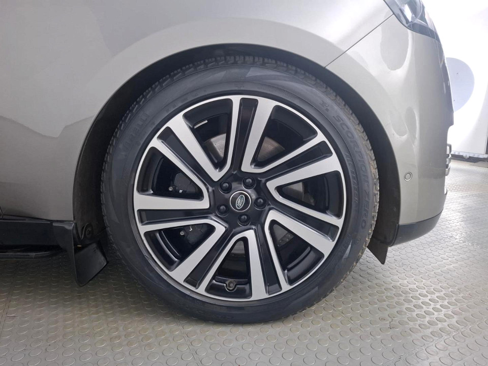 2022 LAND ROVER RANGE ROVER 4.4 P P530 AUTOBIOGRAPHY (390kW)