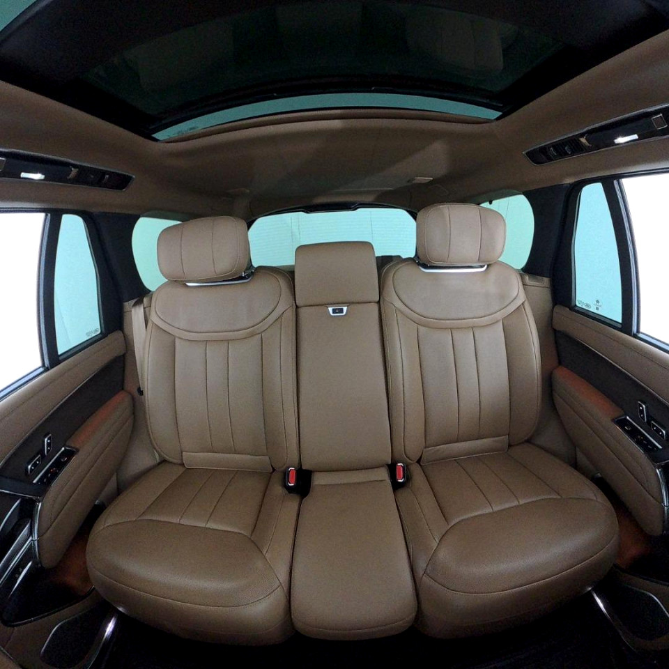 2022 LAND ROVER RANGE ROVER 4.4 P P530 AUTOBIOGRAPHY (390kW)