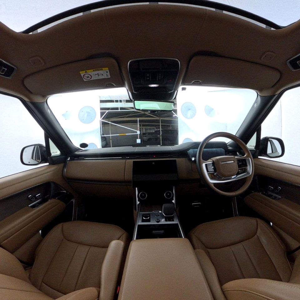 2022 LAND ROVER RANGE ROVER 4.4 P P530 AUTOBIOGRAPHY (390kW)