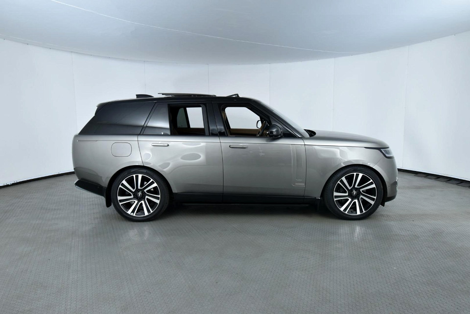 2022 LAND ROVER RANGE ROVER 4.4 P P530 AUTOBIOGRAPHY (390kW)