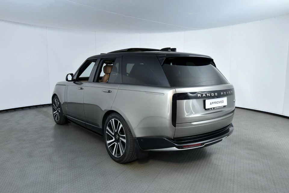 2022 LAND ROVER RANGE ROVER 4.4 P P530 AUTOBIOGRAPHY (390kW)