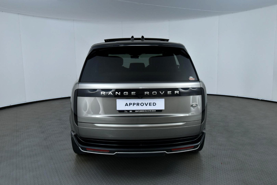 2022 LAND ROVER RANGE ROVER 4.4 P P530 AUTOBIOGRAPHY (390kW)