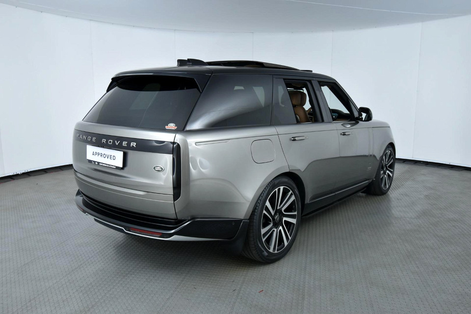 2022 LAND ROVER RANGE ROVER 4.4 P P530 AUTOBIOGRAPHY (390kW)