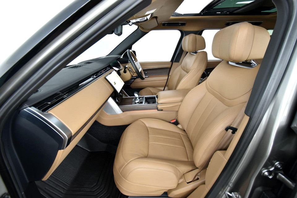 2022 LAND ROVER RANGE ROVER 4.4 P P530 AUTOBIOGRAPHY (390kW)