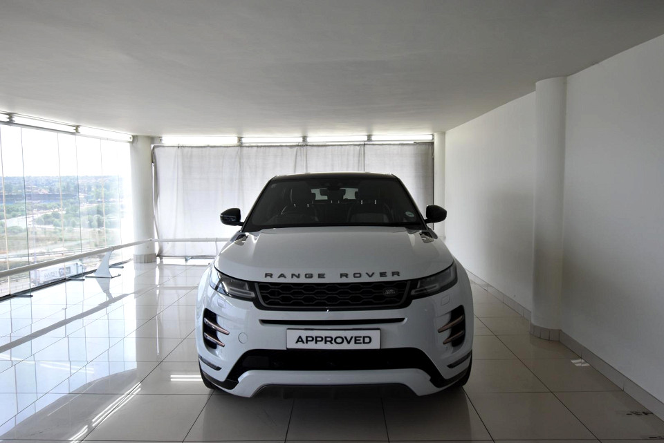 2023 LAND ROVER RANGE ROVER EVOQUE 2.0 D D200 R-DYNAMIC HSE (147kW)