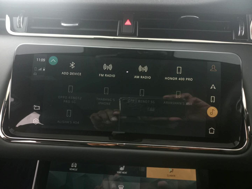 2023 LAND ROVER RANGE ROVER EVOQUE 2.0 D D200 R-DYNAMIC HSE (147kW)