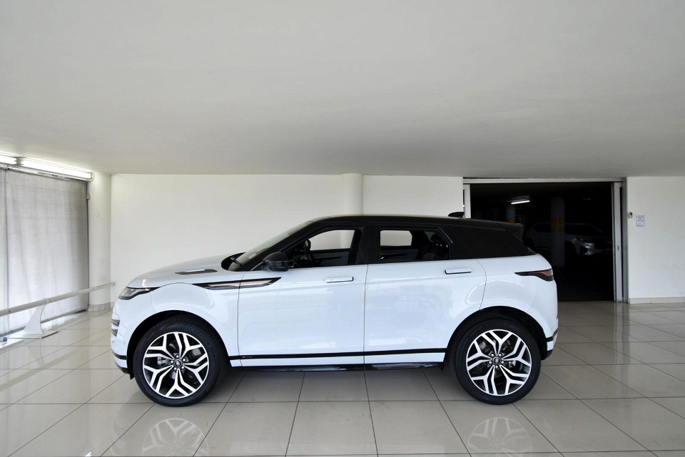 2023 LAND ROVER RANGE ROVER EVOQUE 2.0 D D200 R-DYNAMIC HSE (147kW)