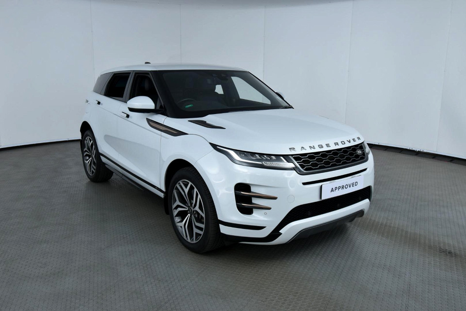 2024 LAND ROVER RANGE ROVER EVOQUE 2.0 D D180 S (132kW)