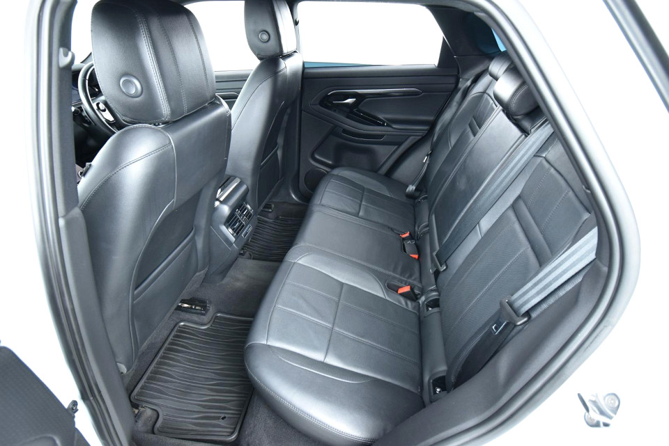 2024 LAND ROVER RANGE ROVER EVOQUE 2.0 D D180 S (132kW)