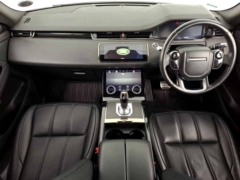 2024 LAND ROVER RANGE ROVER EVOQUE 2.0 D D180 S (132kW)