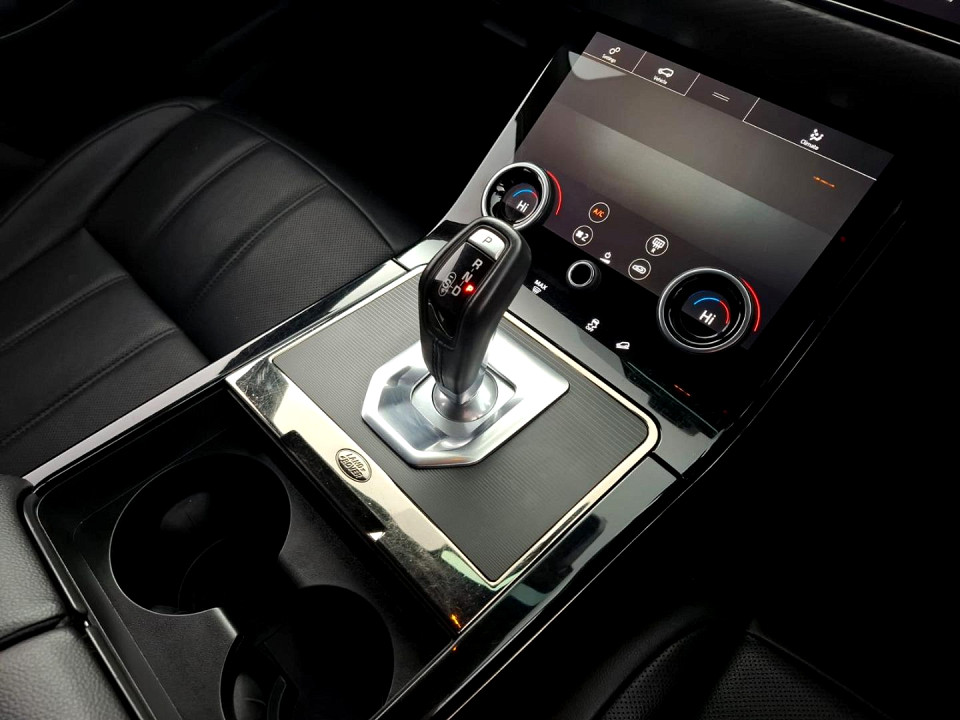 2024 LAND ROVER RANGE ROVER EVOQUE 2.0 D D180 S (132kW)