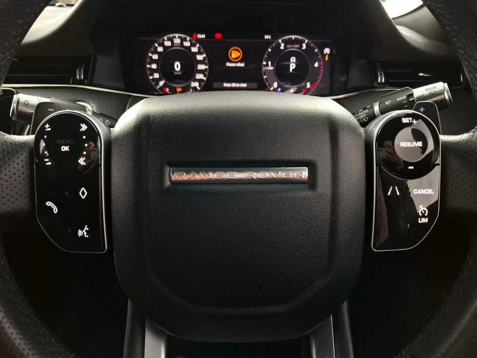2024 LAND ROVER RANGE ROVER EVOQUE 2.0 D D180 S (132kW)