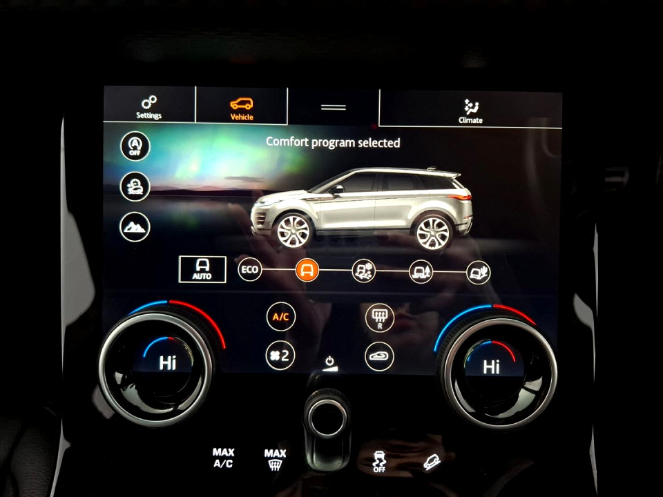 2024 LAND ROVER RANGE ROVER EVOQUE 2.0 D D180 S (132kW)