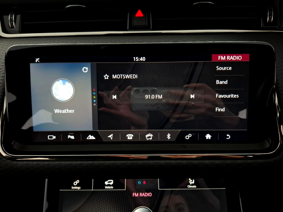 2024 LAND ROVER RANGE ROVER EVOQUE 2.0 D D180 S (132kW)