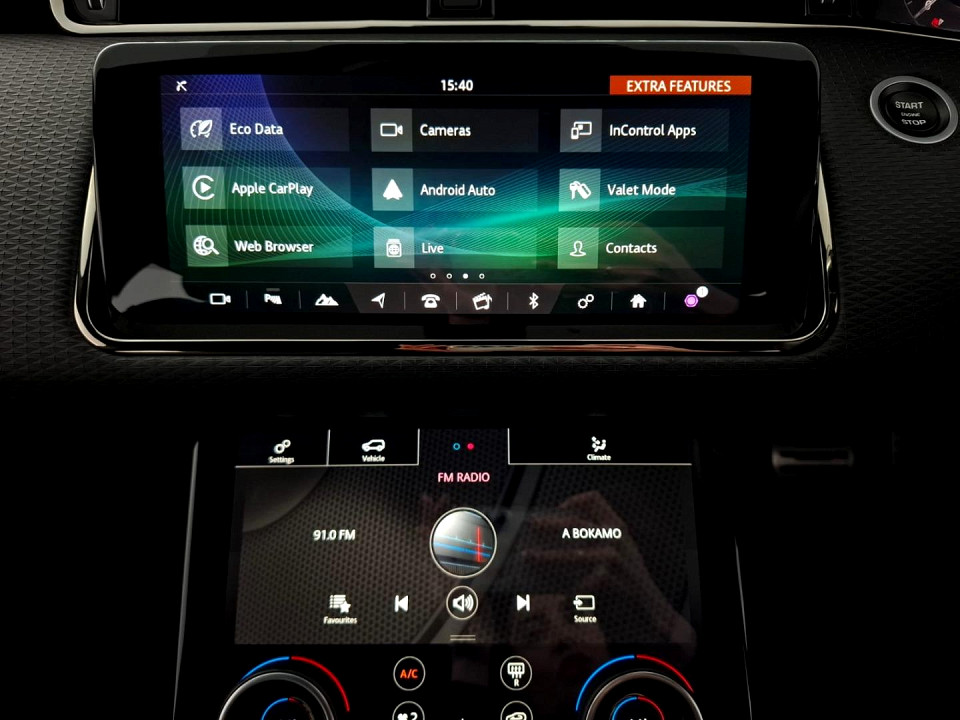 2024 LAND ROVER RANGE ROVER EVOQUE 2.0 D D180 S (132kW)