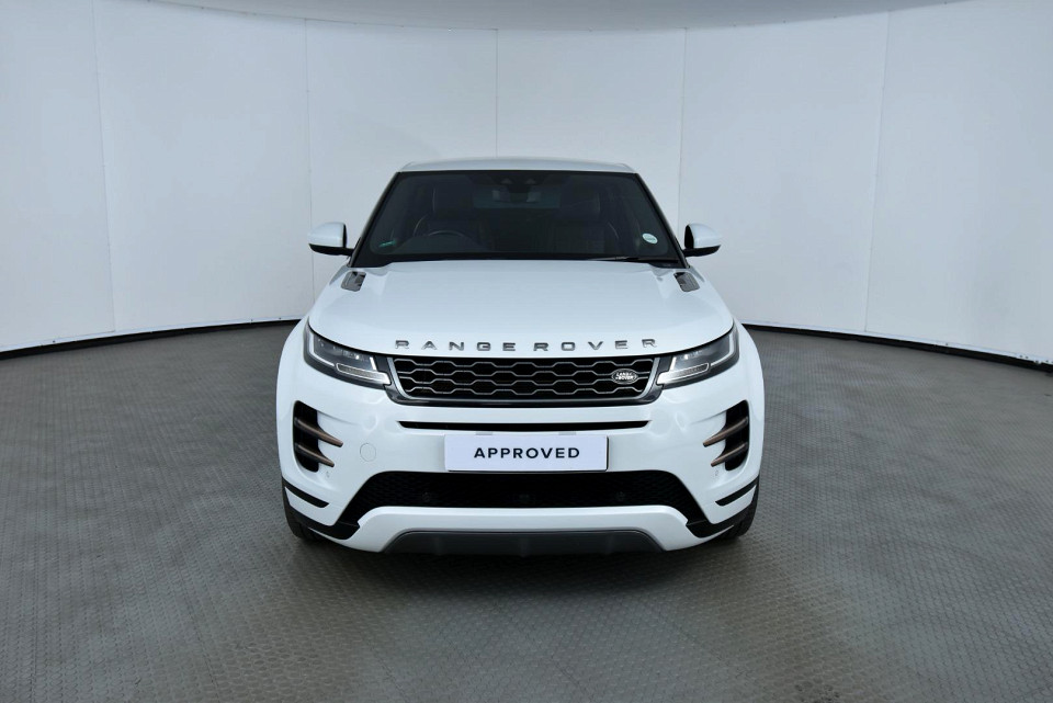 2024 LAND ROVER RANGE ROVER EVOQUE 2.0 D D180 S (132kW)