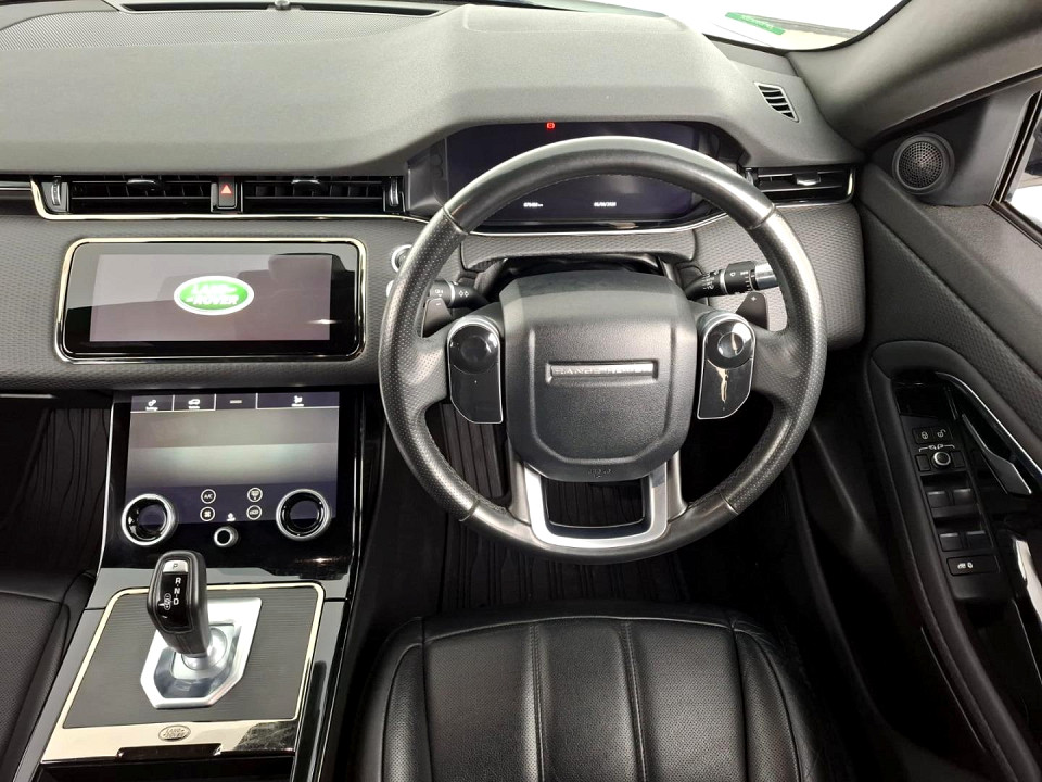 2024 LAND ROVER RANGE ROVER EVOQUE 2.0 D D180 S (132kW)