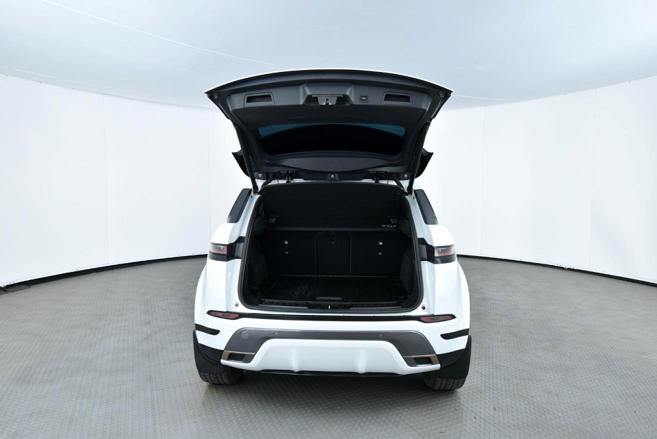 2024 LAND ROVER RANGE ROVER EVOQUE 2.0 D D180 S (132kW)