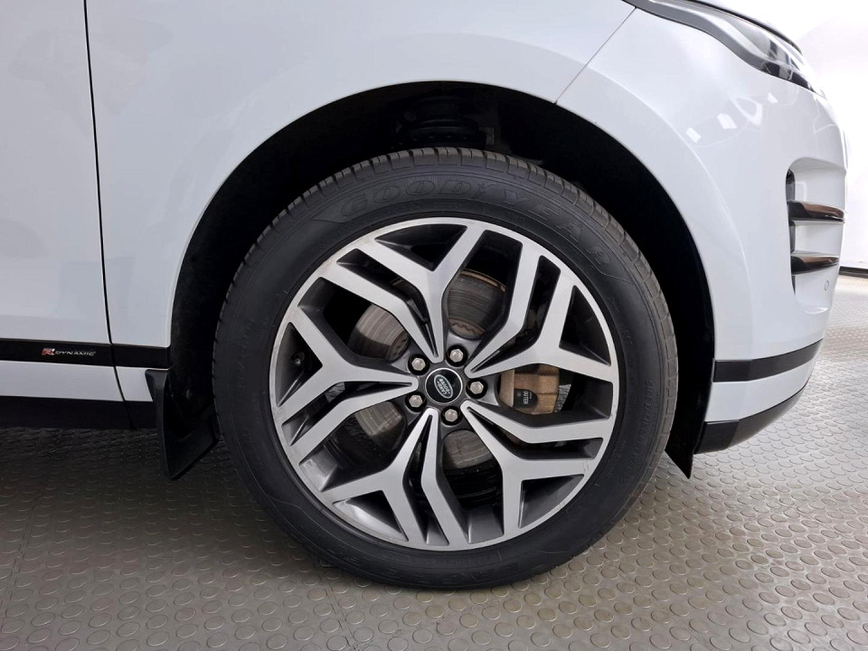 2024 LAND ROVER RANGE ROVER EVOQUE 2.0 D D180 S (132kW)