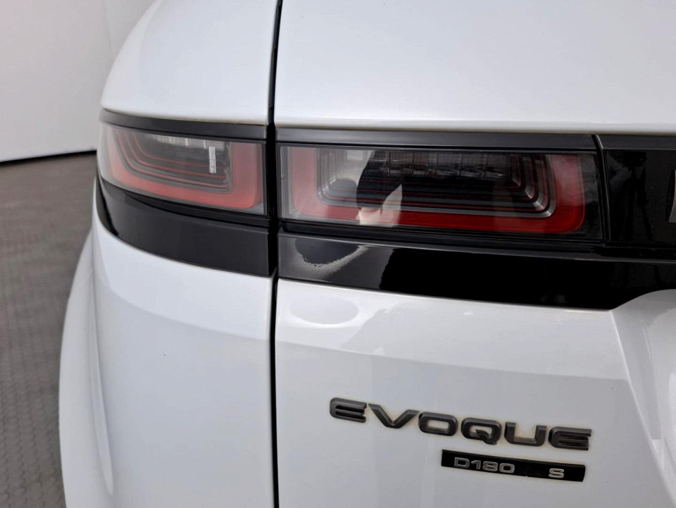 2024 LAND ROVER RANGE ROVER EVOQUE 2.0 D D180 S (132kW)