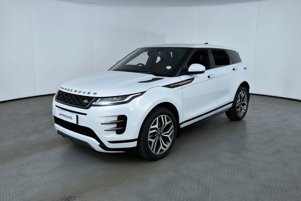 2024 LAND ROVER RANGE ROVER EVOQUE 2.0 D D180 S (132kW)